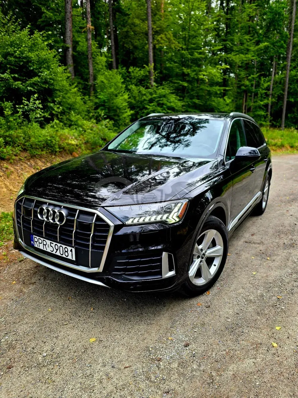 Audi Q7 II (2015-) 2023