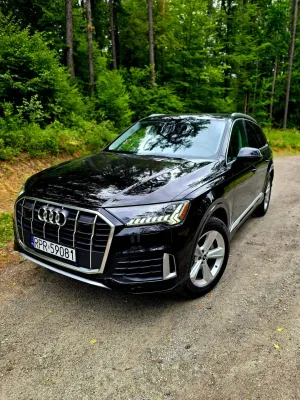 Audi Q7 II (2015-) 2023