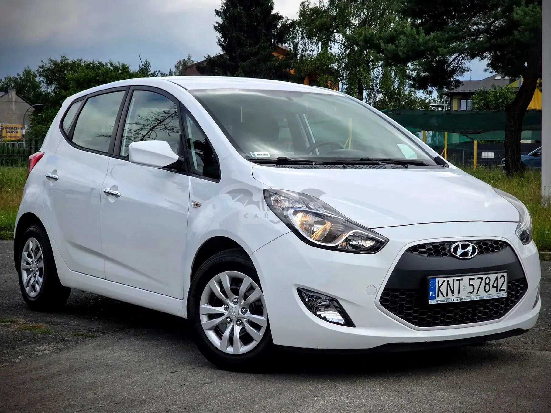 Hyundai IX20 1.4 BlueDrive Classic + 2016