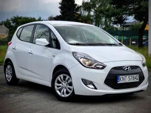 Hyundai IX20 1.4 BlueDrive Classic + 2016