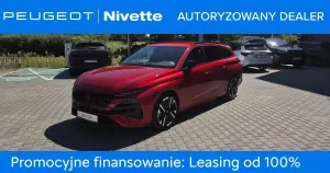 Peugeot 308 P5 (2021-) 1.2 mHEV GT S&S e-DCS6 2026