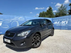 Subaru XV 2.0D Comfort 2012