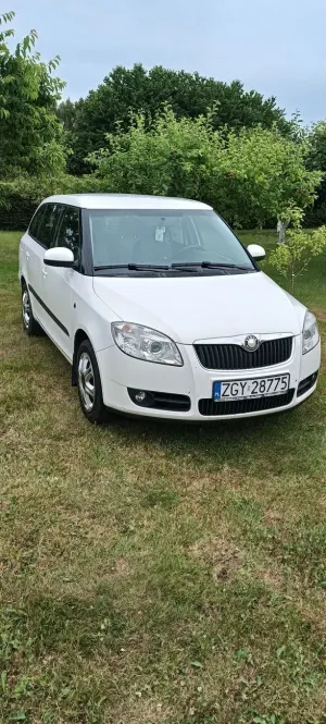 Skoda Fabia II (2007-2014) 1.9 TDI Classic 2008