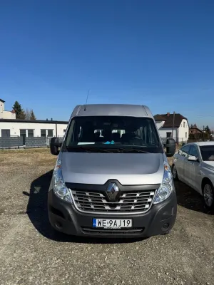 Renault Master 2018