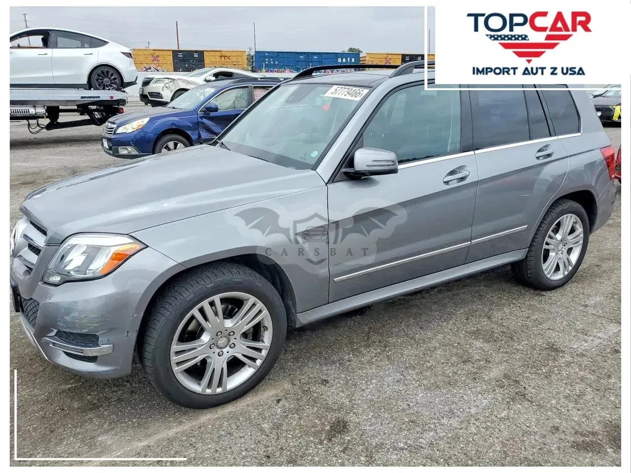 Mercedes-Benz GLK GLK 200 350 4Matic (BlueEFFICIENCY) 7G-TRONIC 2014