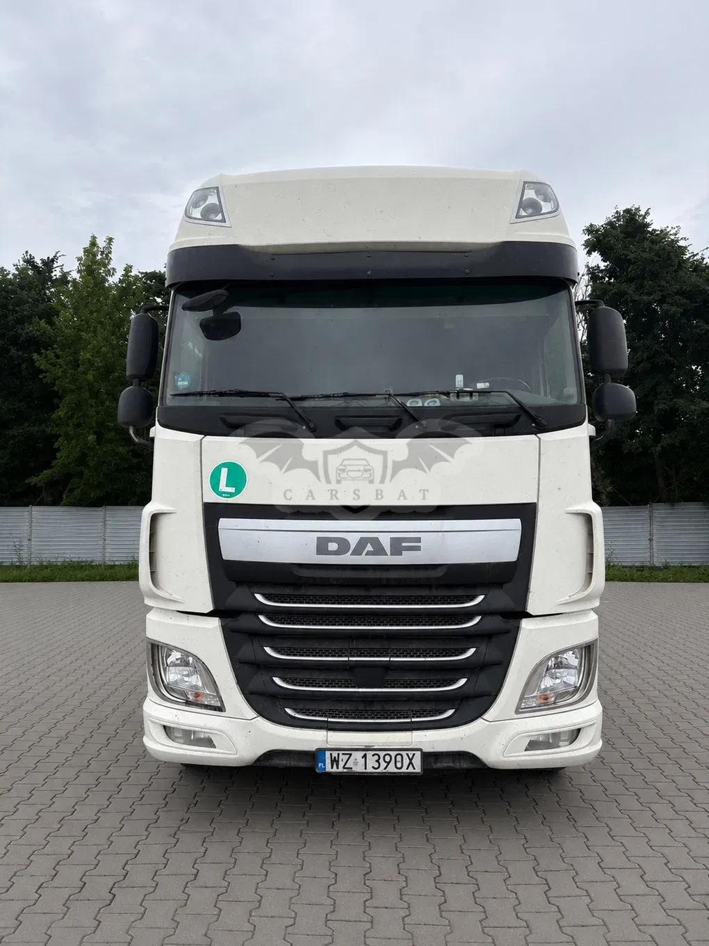 DAF XF 2015