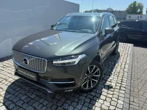 Volvo XC90 II (2014-) D5 AWD Inscription 2018