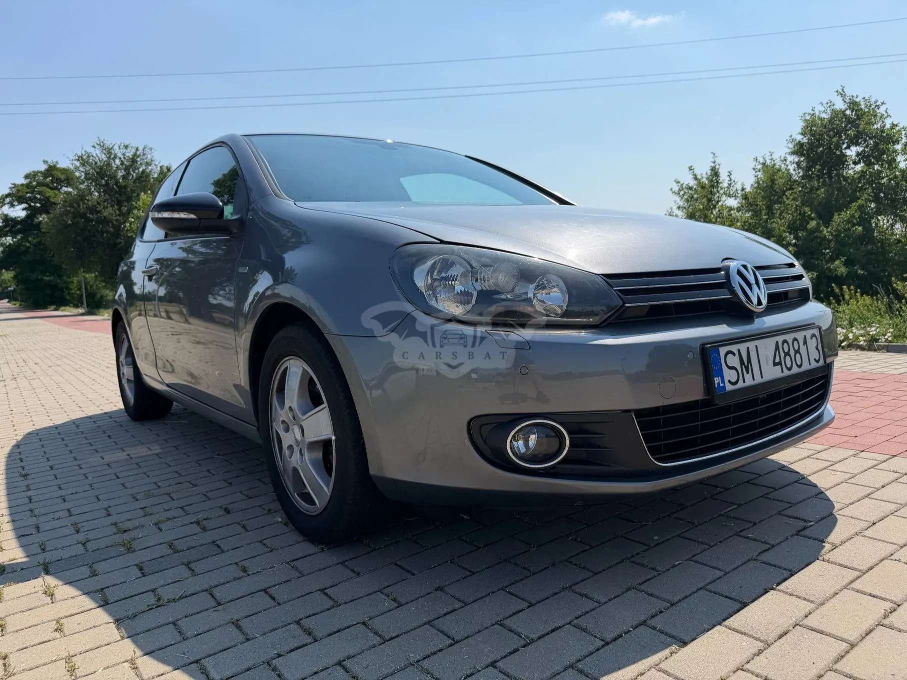 Volkswagen Golf VI (2008-2013) 1.4 TSI DSG MATCH 2012