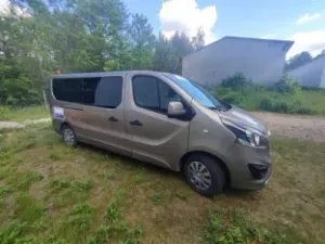 Opel Vivaro II (2014-2019) 1.6 CDTI L1 2016