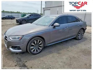 Audi A4 B9 (2015-) 40 TFSI quattro S tronic 2022