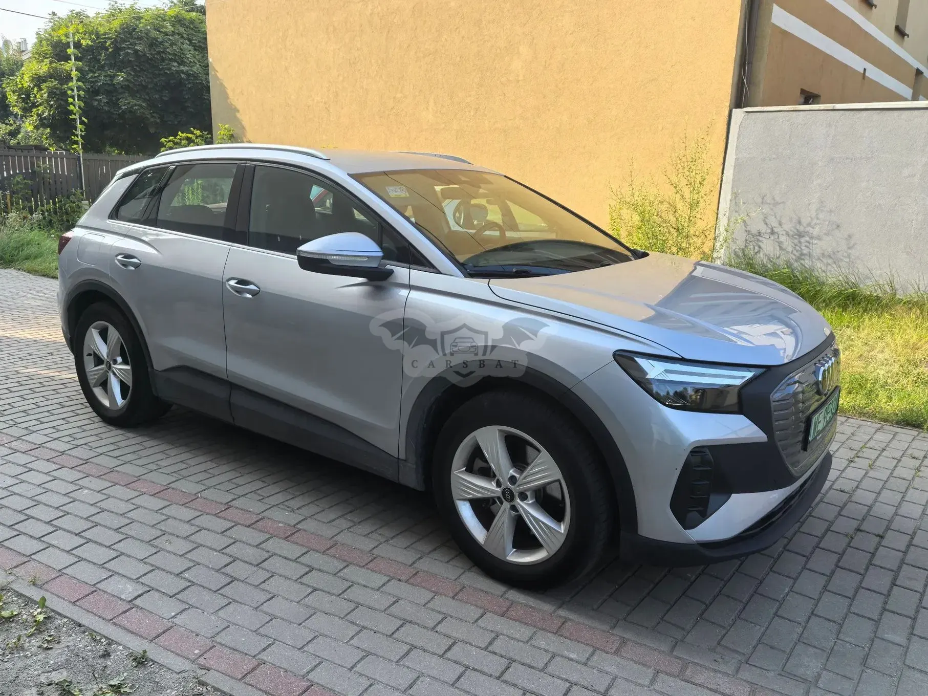 Audi Q4 E-tron 2023