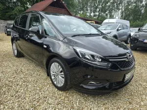 Opel Zafira C (2011-2019) 1.4 Turbo (ecoFLEX) Start/Stop Business Edition 2018