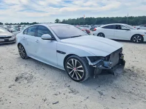 Jaguar XE 2019