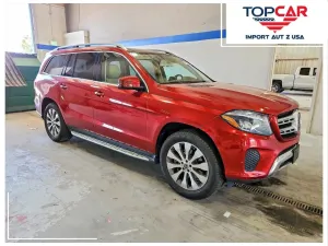 Mercedes-Benz GLS 450 4Matic 9G-TRONIC 2018