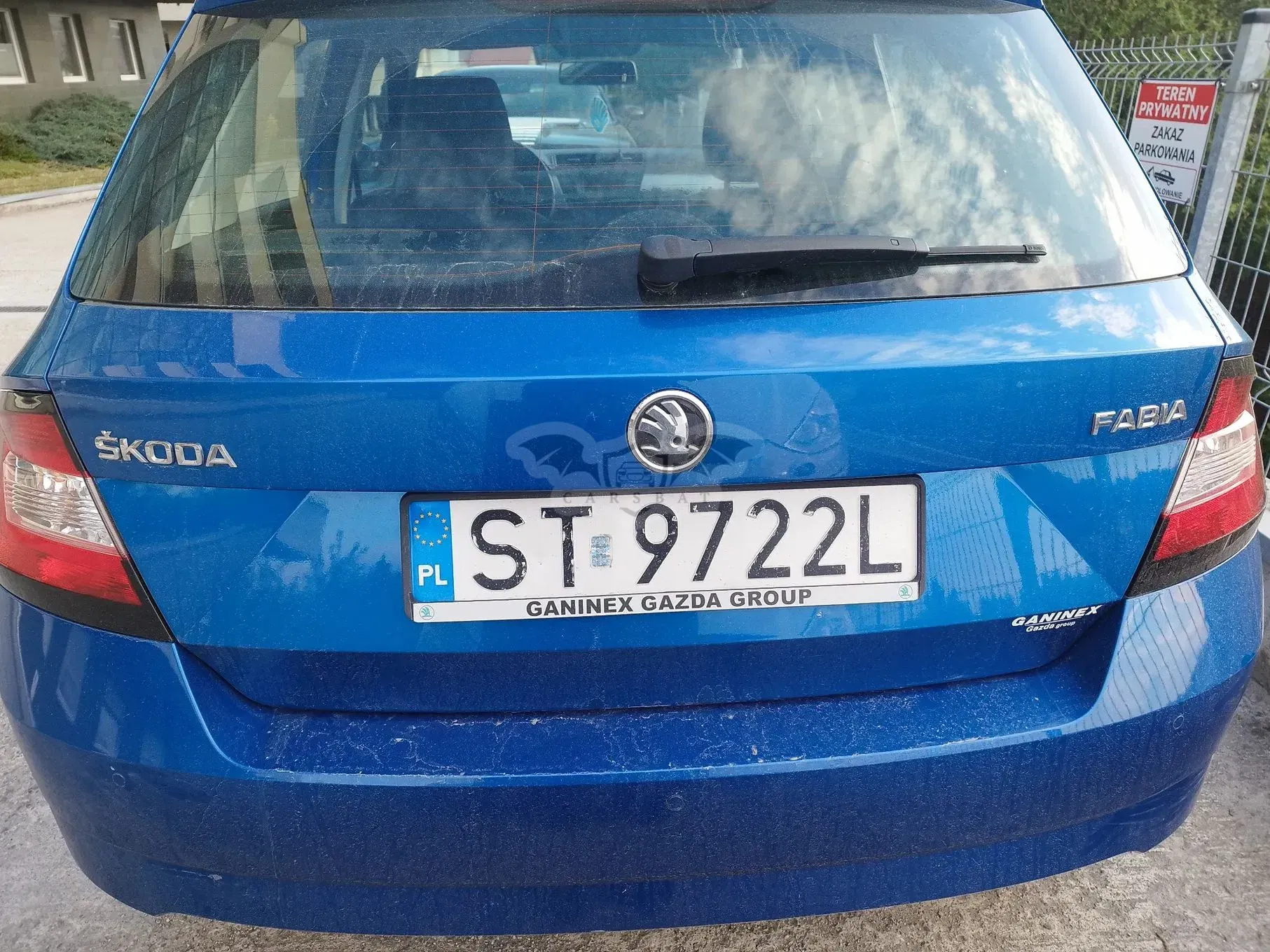 Skoda Fabia III (2014-2021) 1.0 TSI Style 2017