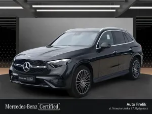 Mercedes-Benz GLC II (2022-) 200 d mHEV 4-Matic AMG Line 2026