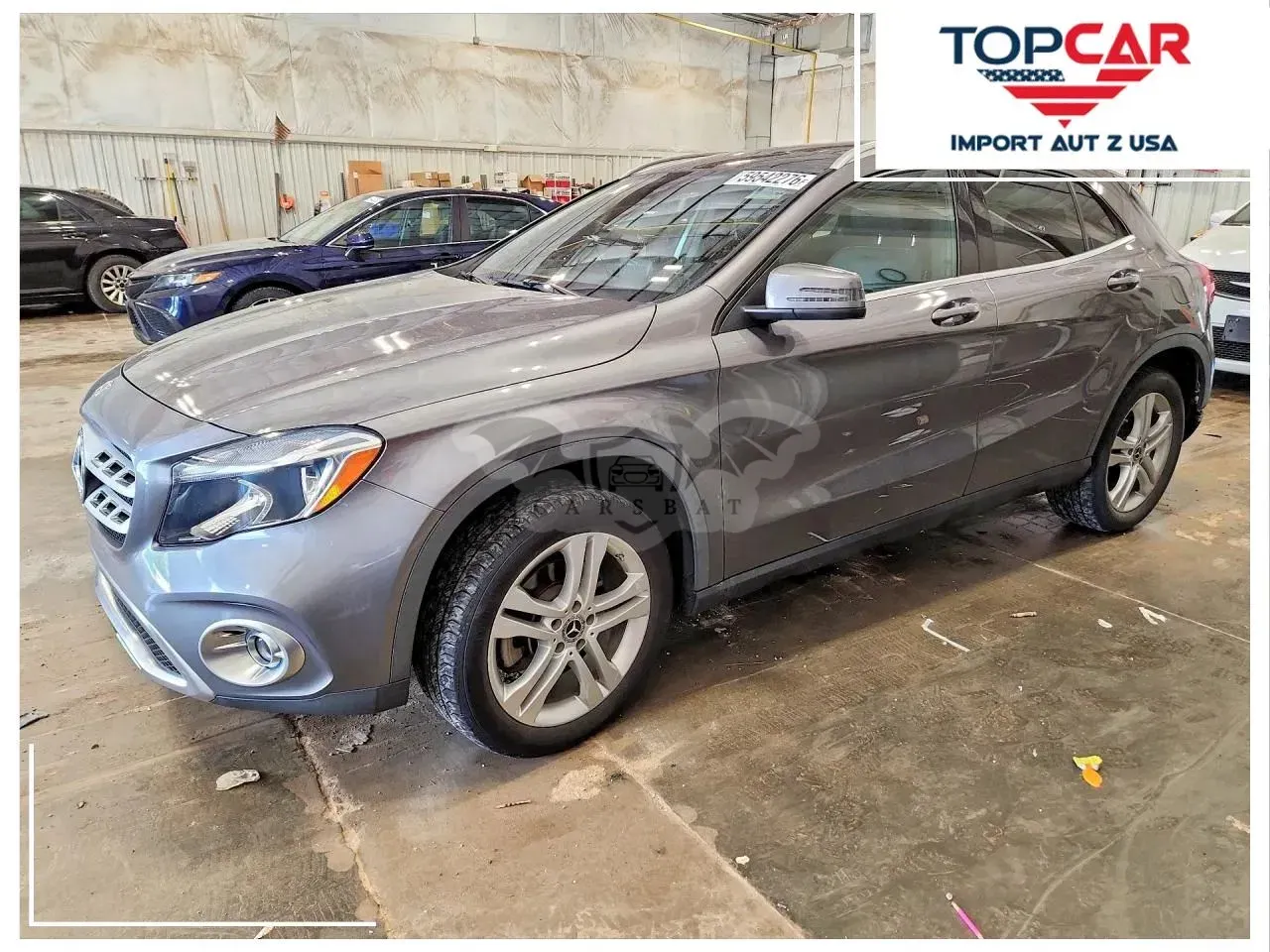 Mercedes-Benz GLA 250 4Matic 8G-DCT 2019