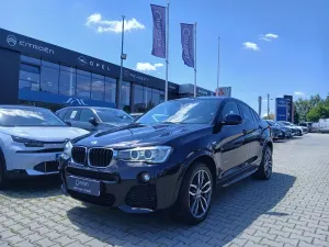 BMW X4 F26 (2014–2018) 2016