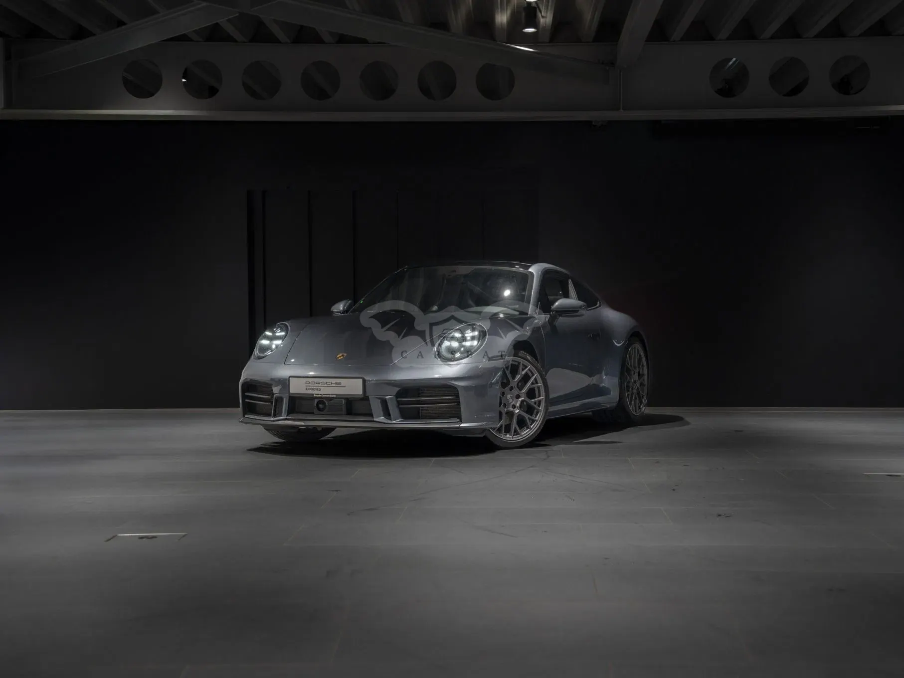 Porsche 911 992 (2019-) Carrera 2024