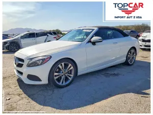 Mercedes-Benz C W205 (2014-2021) 300 9G-TRONIC 2017
