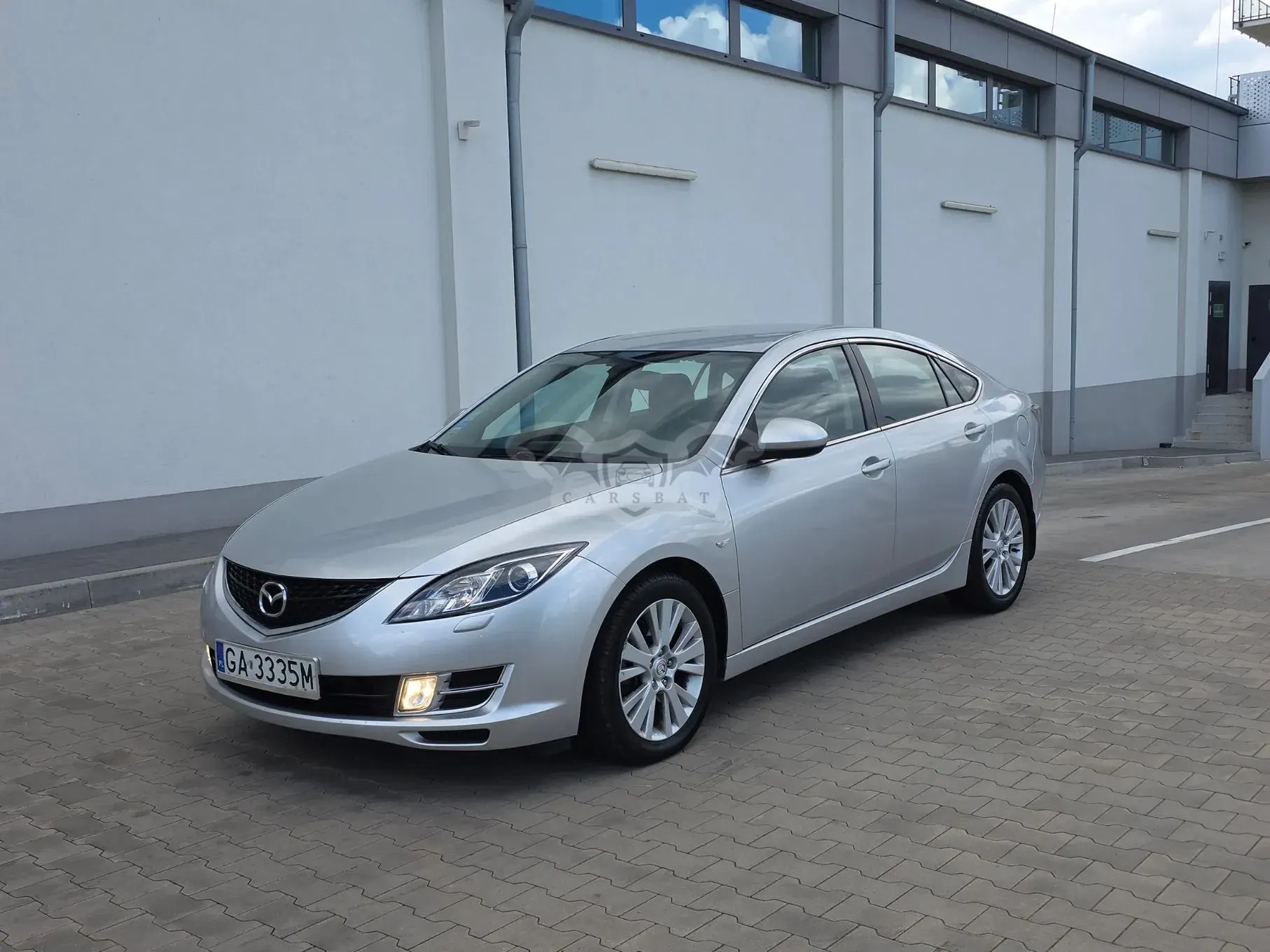 Mazda 6 II (2007-2013) 2.0 Exclusive 2008