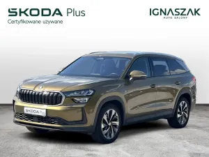 Skoda Kodiaq II (2024-) 1.5 TSI mHEV 4x2 Selection DSG 2024