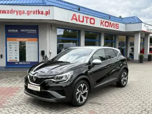 Renault Captur / QM3 II (2019-) 1.3 TCe mHEV R.S Line EDC 2021