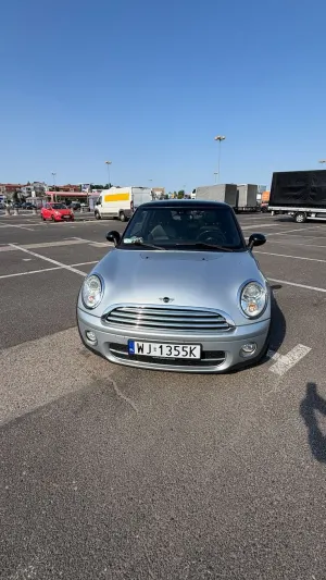 Mini Cooper 2007