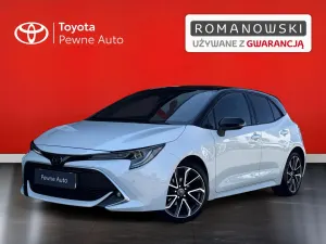Toyota Corolla Seria E16 (2012-2019) 1.2 T Selection 2019