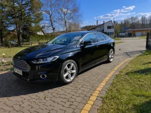 Ford Mondeo Mk5 (2014-) 1.5 EcoBoost Edition 2015