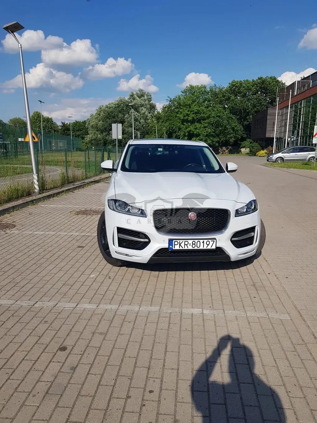 Jaguar F-Pace 3.0 TDV6 AWD R-Sport 2017
