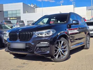 BMW X3 G01 (2017-) xDrive30i GPF M Sport sport 2020