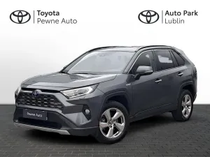 Toyota Rav4 V (2018-) 2.5 Hybrid Executive 4x4 2019