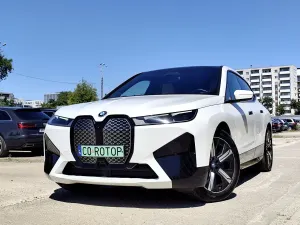 BMW iX xDrive50 111.5kWh 2023