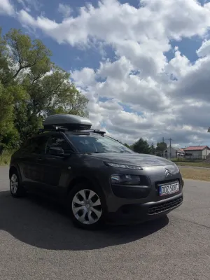 Citroën C4 Cactus 1.2 PureTech Feel 2017