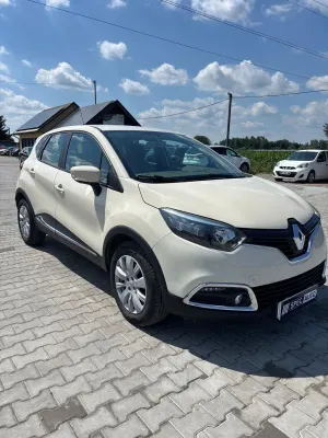 Renault Captur / QM3 I (2013-2019) 1.2 TCe Intens EDC 2014