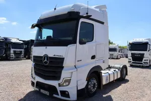 Mercedes-Benz Actros 2023