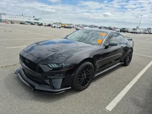 Ford Mustang 5.0 V8 GT 2022