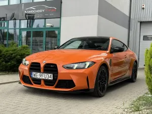 BMW M4 Competition M xDrive 2024