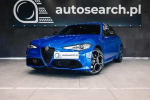 Alfa Romeo Giulia 2.0 Turbo Veloce Q4 2023