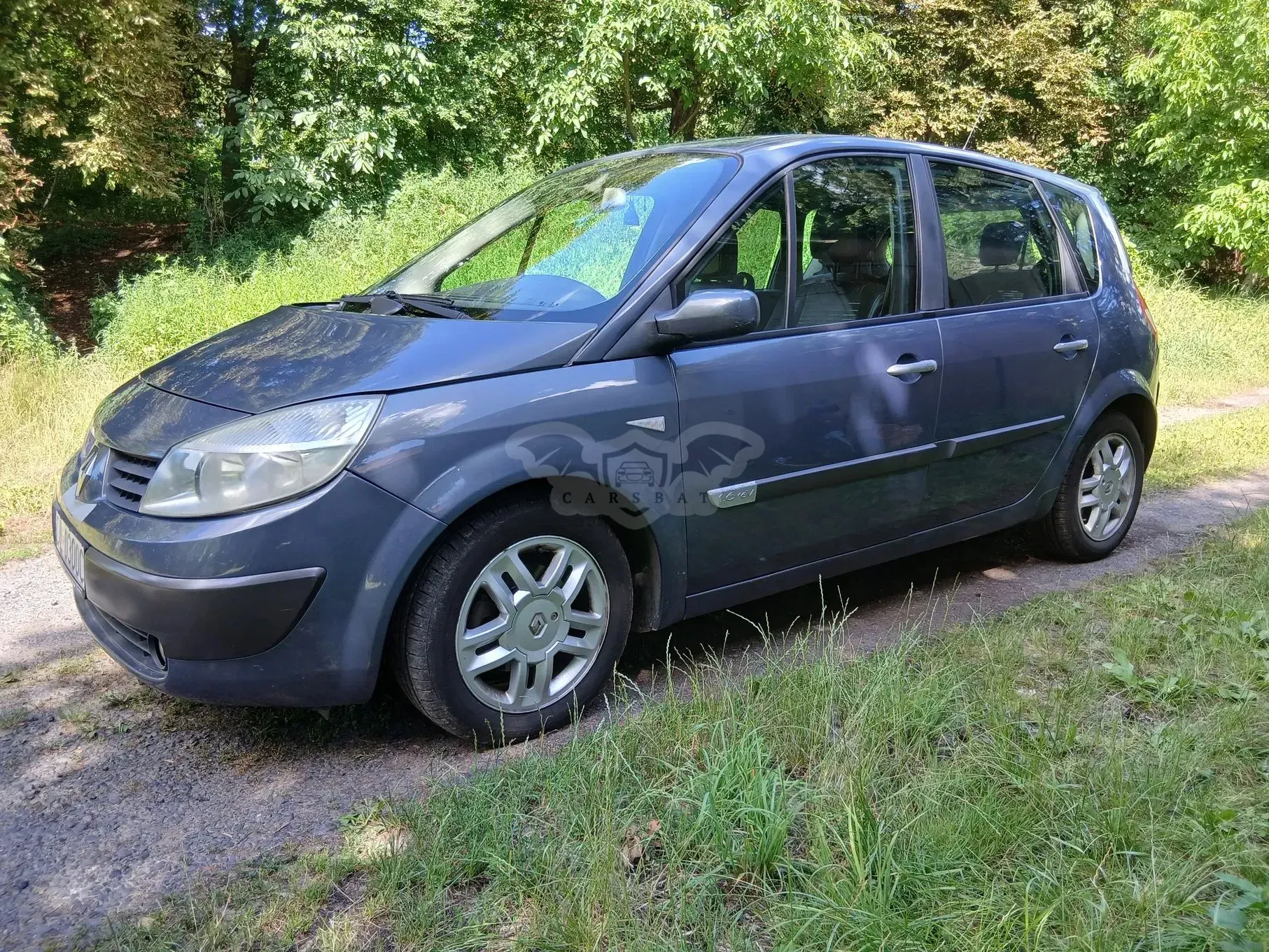 Renault Scenic II (2003-2009) 1.6 16V Confort Authentique 2006
