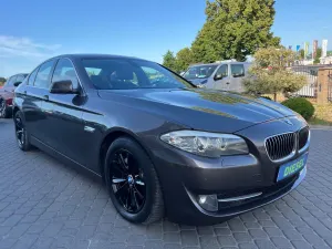 BMW 5 Series F10/F11 (2009-2017) 525d 2011