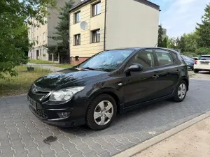 Hyundai i30 I (2007-2012) 1.4 Comfort World Cup 2011