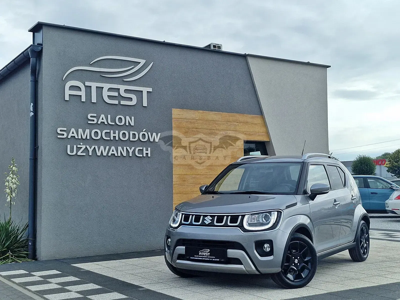 Suzuki Ignis 1.2 SHVS Premium CVT 2021