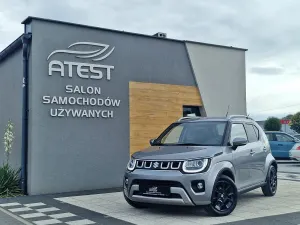 Suzuki Ignis 1.2 SHVS Premium CVT 2021
