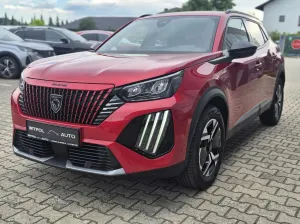 Peugeot 2008 II (2019-) PureTech 130 Allure S&S EAT8 2024