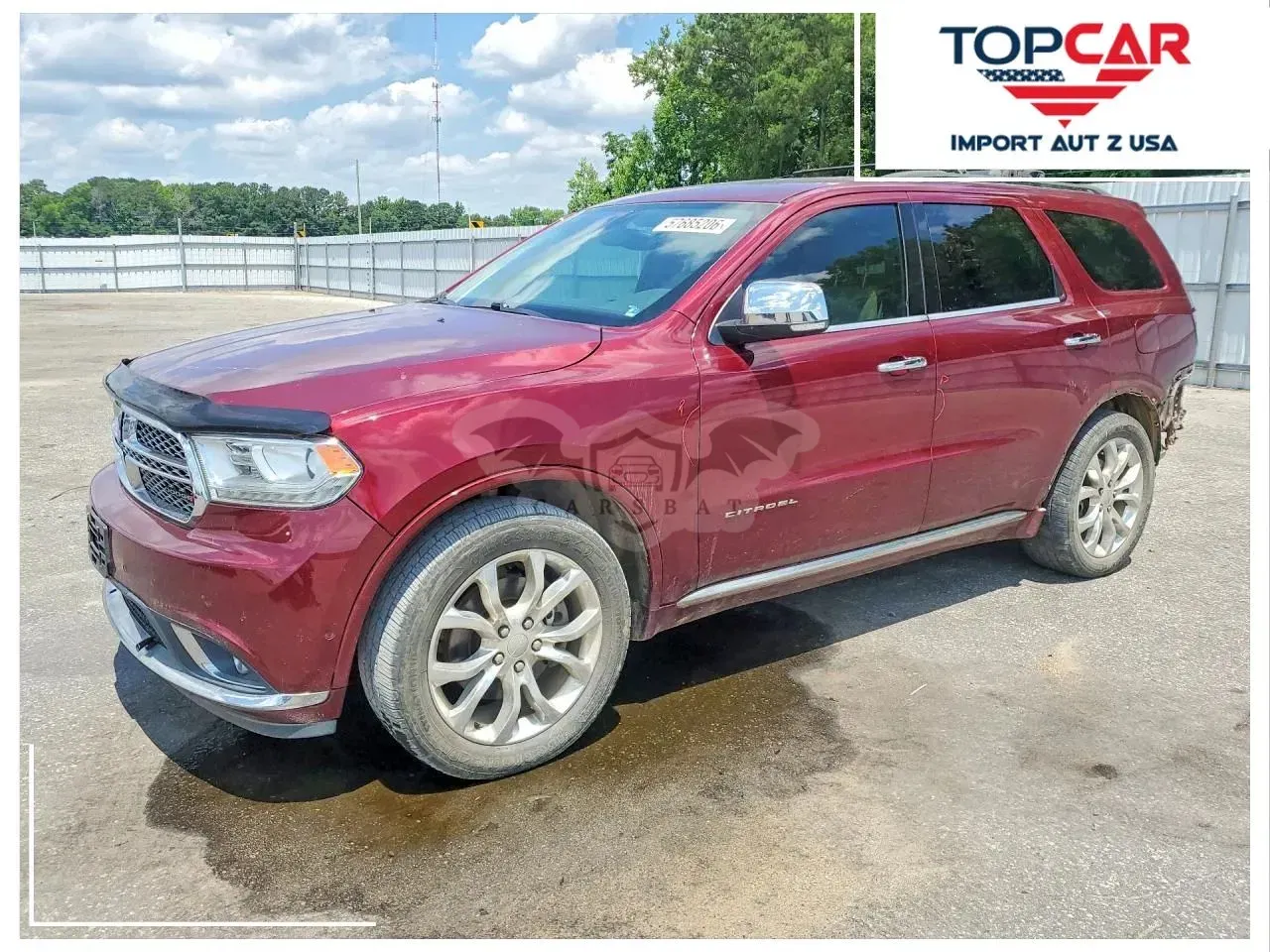 Dodge Durango 5,7 Citadel 2018