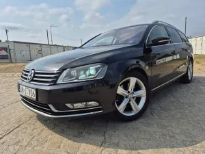 Volkswagen Passat B7 (2010-2014) 2011