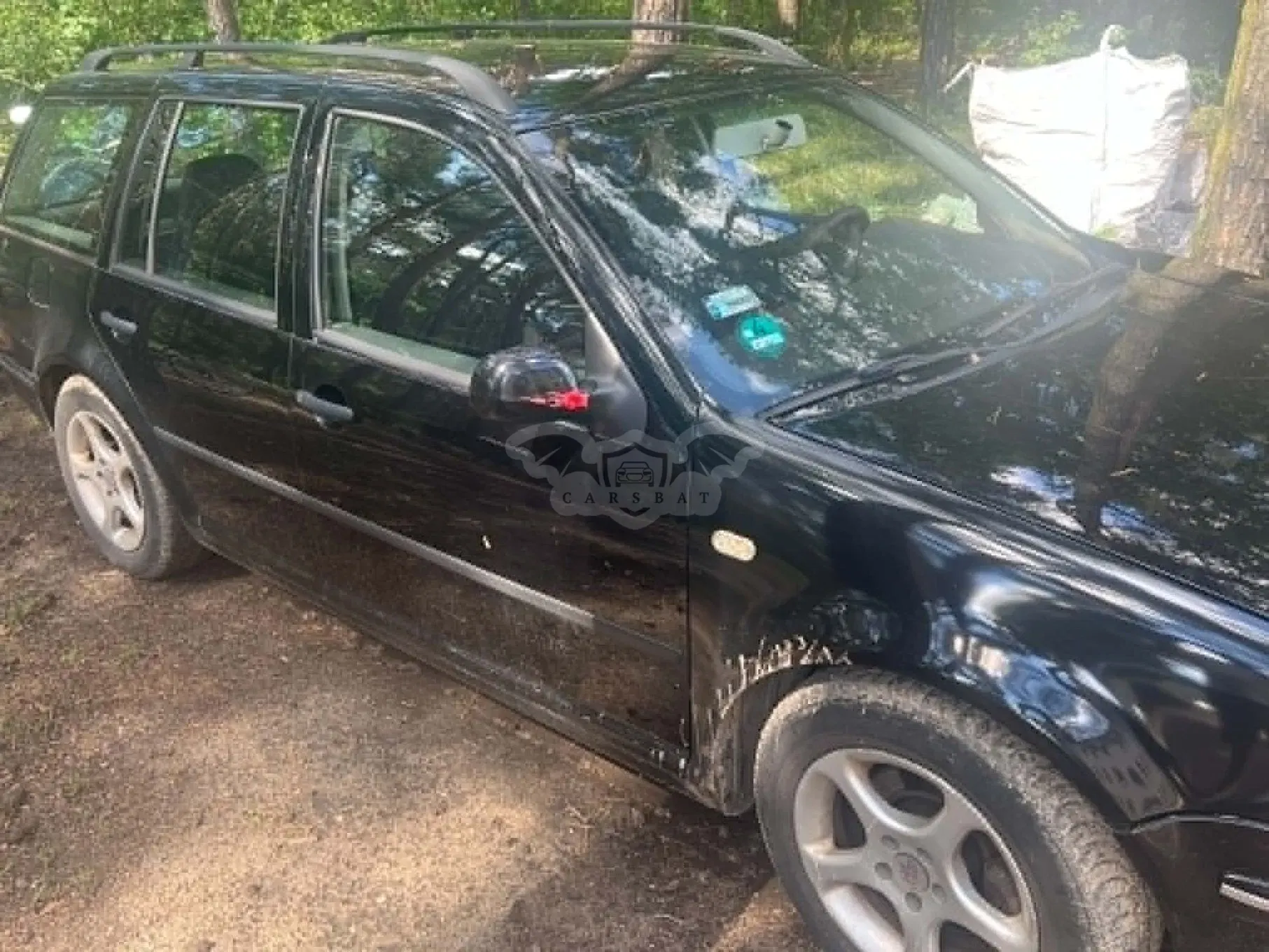 Volkswagen Golf IV (1997-2006) 1999