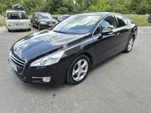 Peugeot 508 I (2010-2018) 1.6 T Allure 2013
